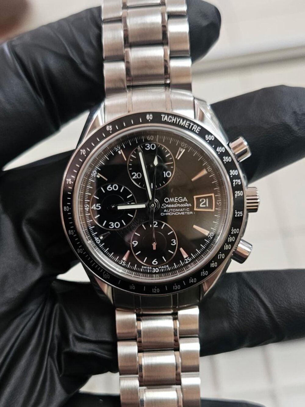 Omega Speed Master